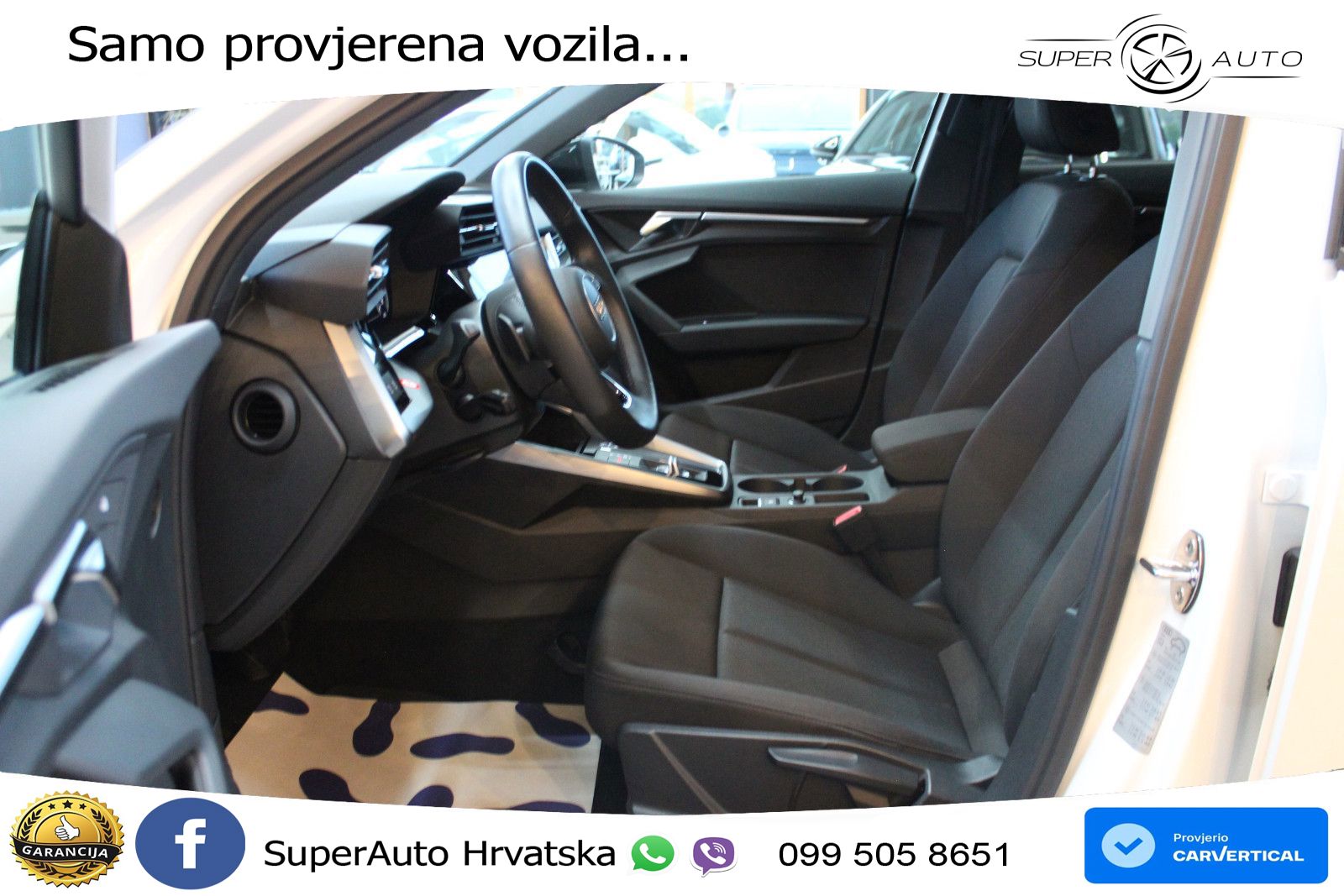 Audi A3 40 TFSIe (204 KS) S tronic S line LED+GR SJED+ACC