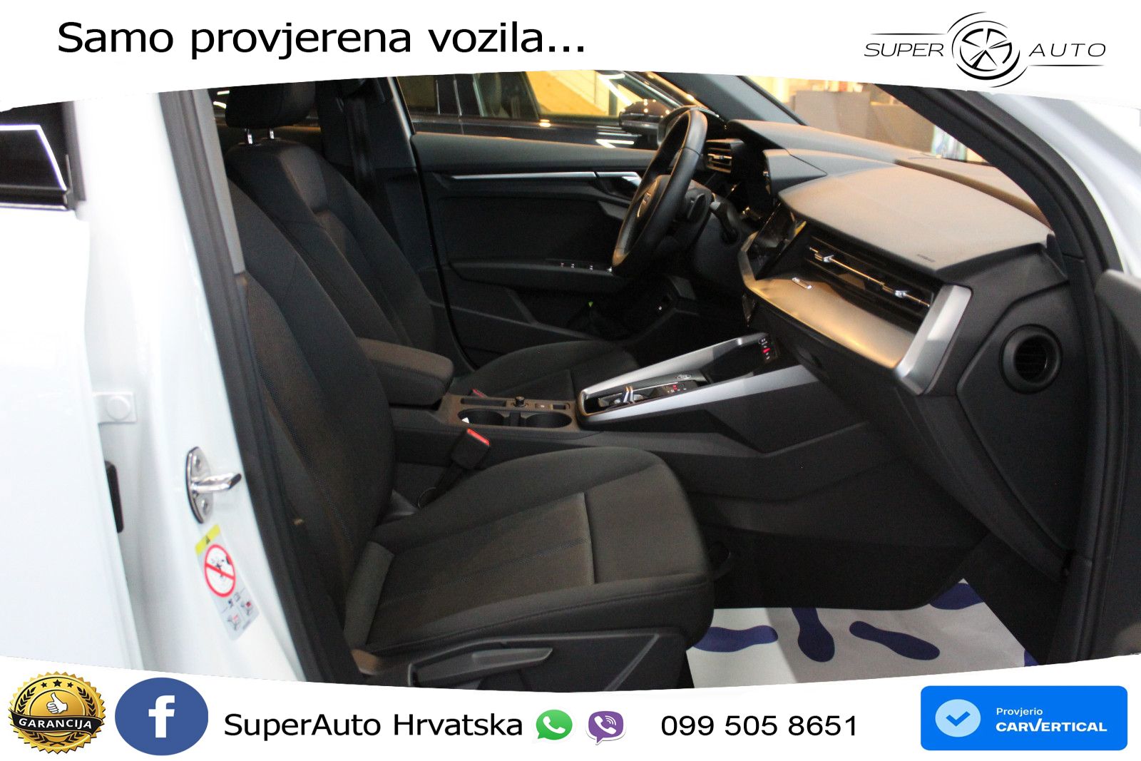 Audi A3 40 TFSIe (204 KS) S tronic S line LED+GR SJED+ACC