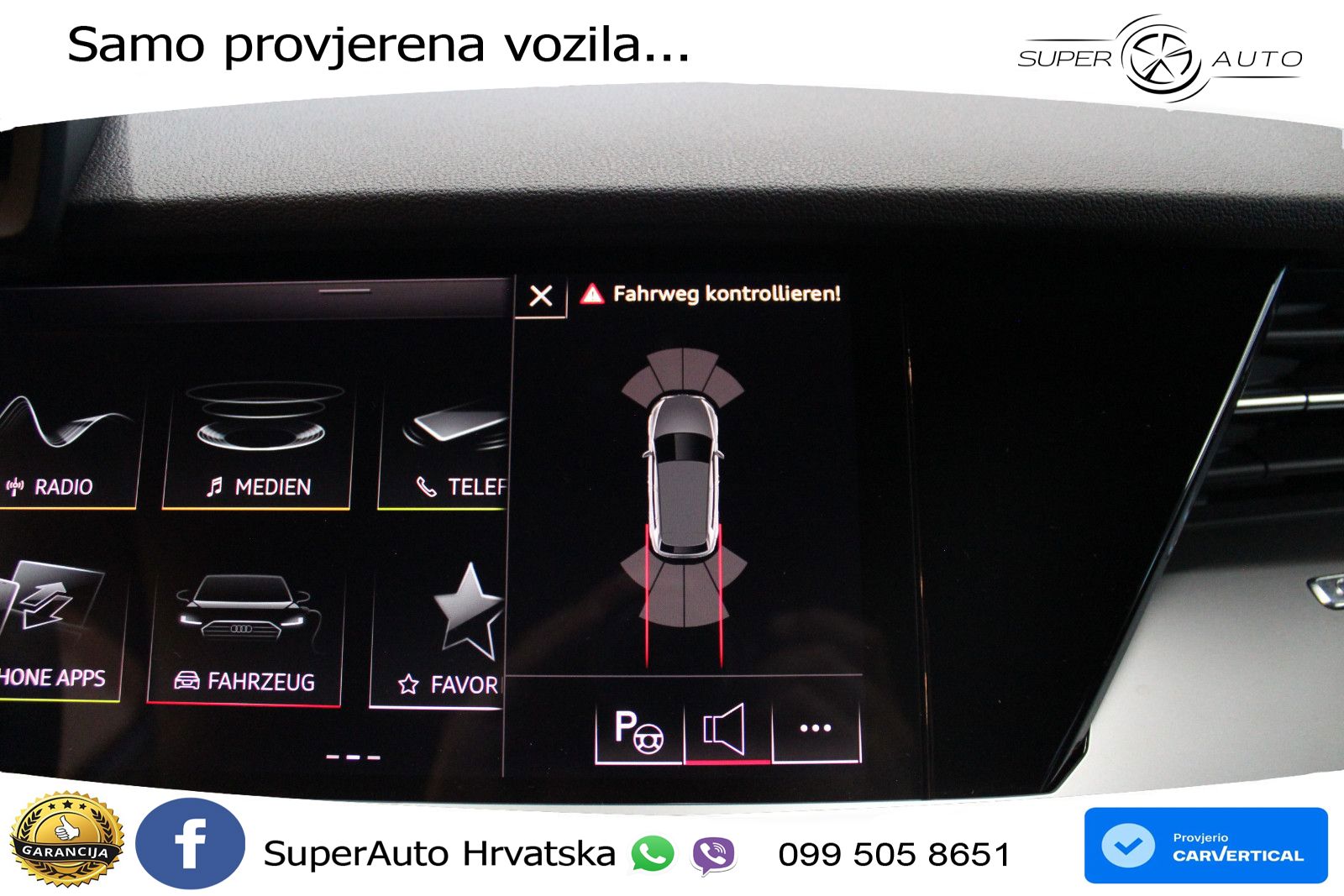 Audi A3 40 TFSIe (204 KS) S tronic S line LED+GR SJED+ACC