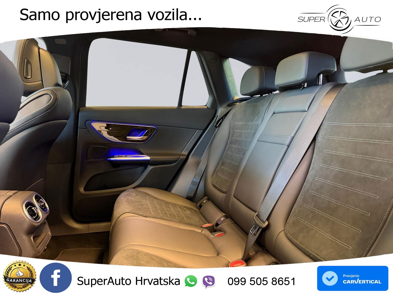 Mercedes GLC 200 (204 KS) 4MATIC 9G-TRONIC