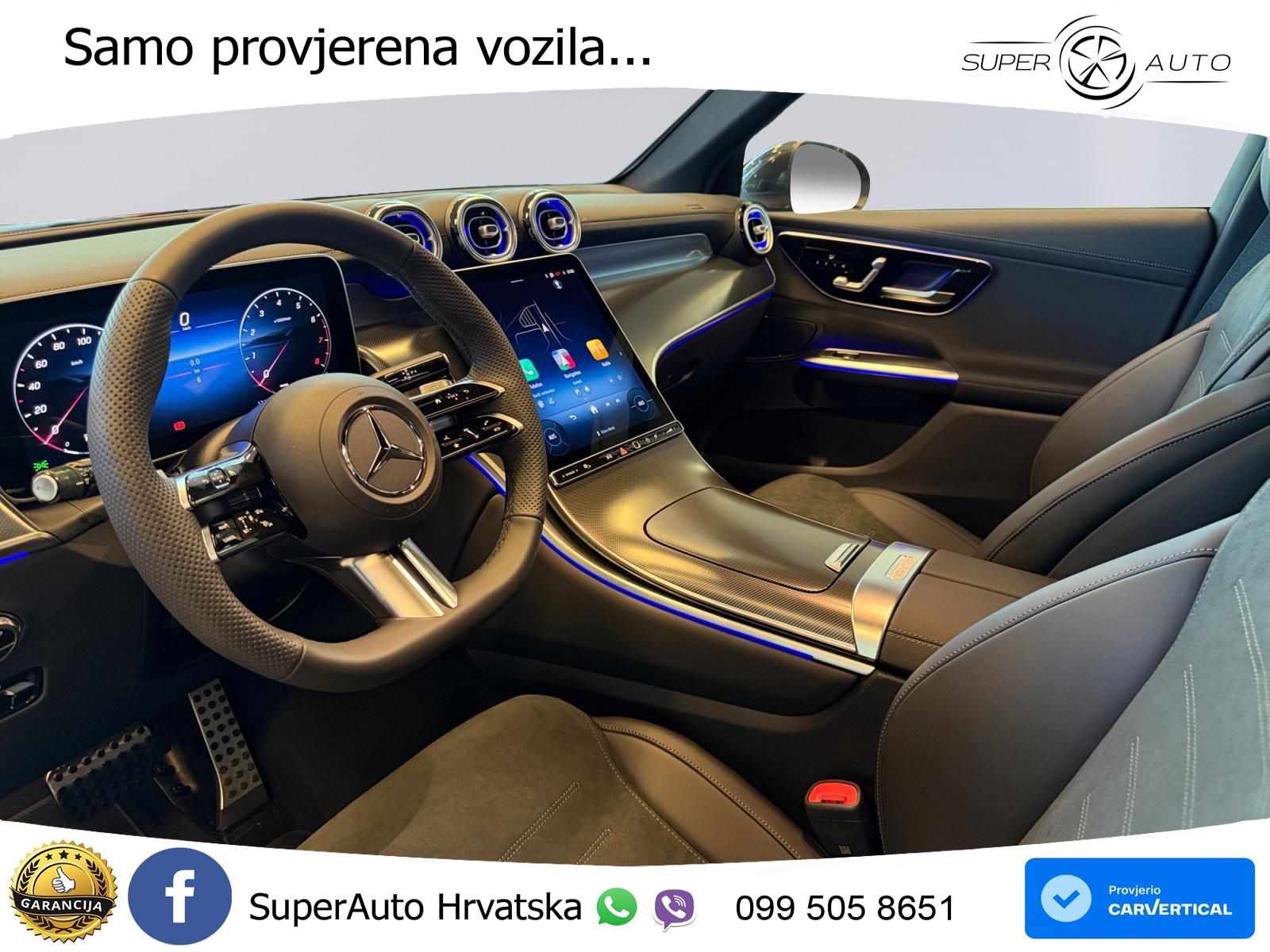 Mercedes GLC 200 (204 KS) 4MATIC 9G-TRONIC
