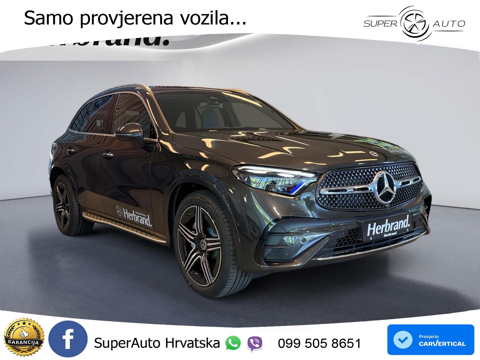 Mercedes GLC 200 (204 KS) 4MATIC 9G-TRONIC