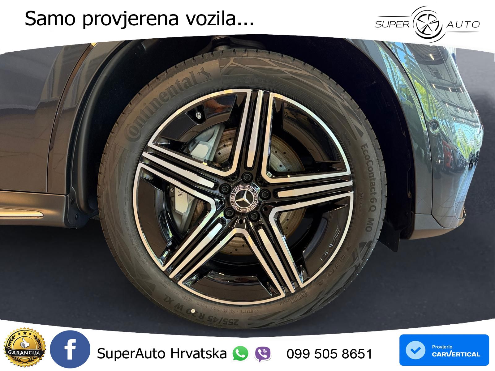 Mercedes GLC 200 (204 KS) 4MATIC 9G-TRONIC