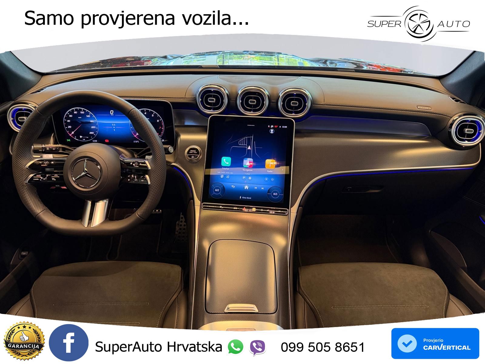 Mercedes GLC 200 (204 KS) 4MATIC 9G-TRONIC