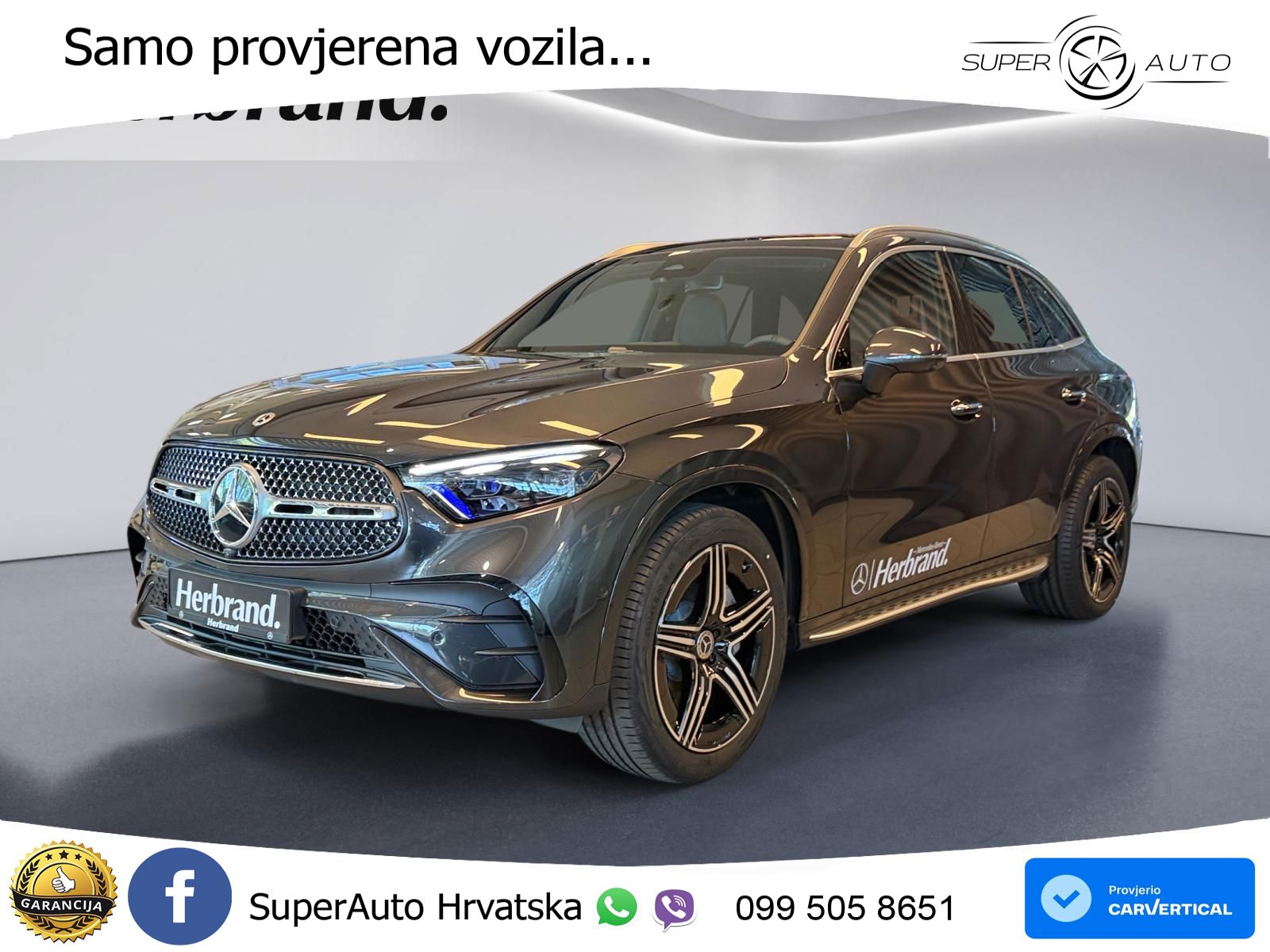 Mercedes GLC 200 (204 KS) 4MATIC 9G-TRONIC
