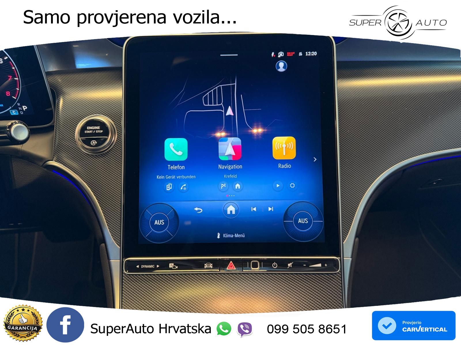 Mercedes GLC 200 (204 KS) 4MATIC 9G-TRONIC