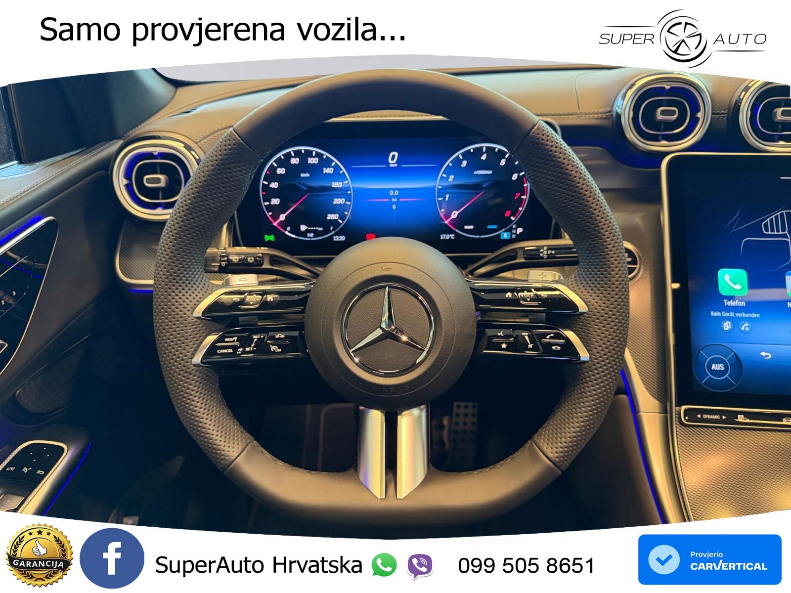 Mercedes GLC 200 (204 KS) 4MATIC 9G-TRONIC