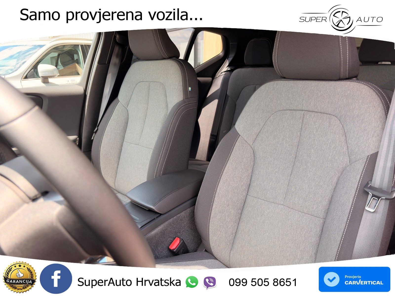 Volvo XC40 1.5 T2 129 KS Automatic