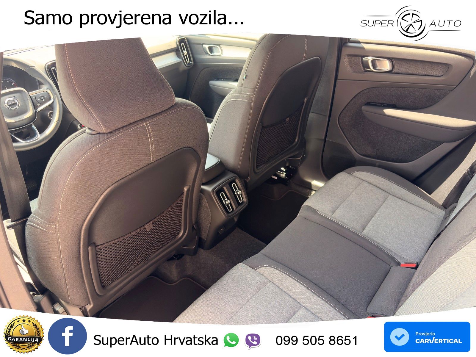 Volvo XC40 1.5 T2 129 KS Automatic