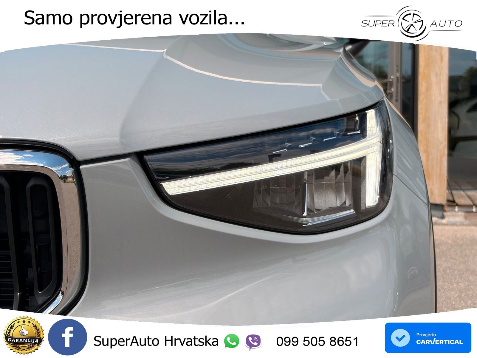 Volvo XC40 1.5 T2 129 KS Automatic
