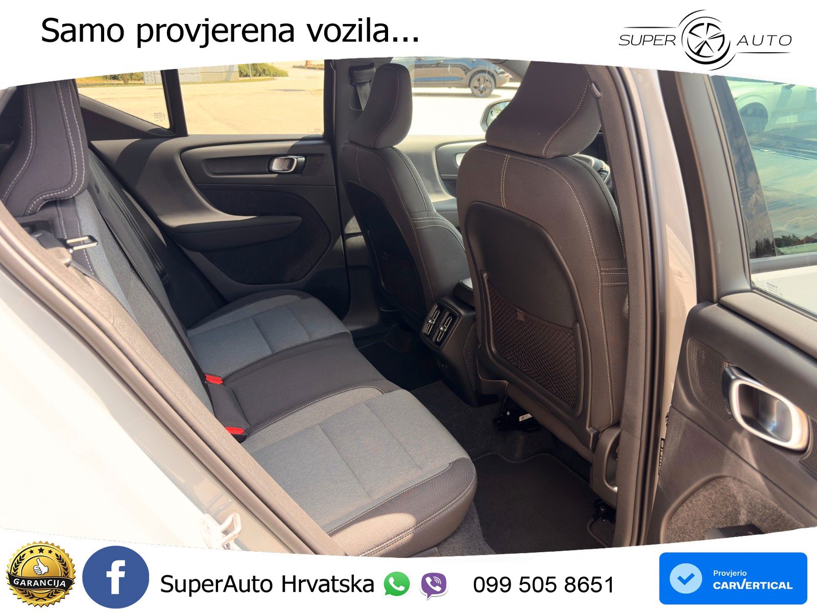 Volvo XC40 1.5 T2 129 KS Automatic