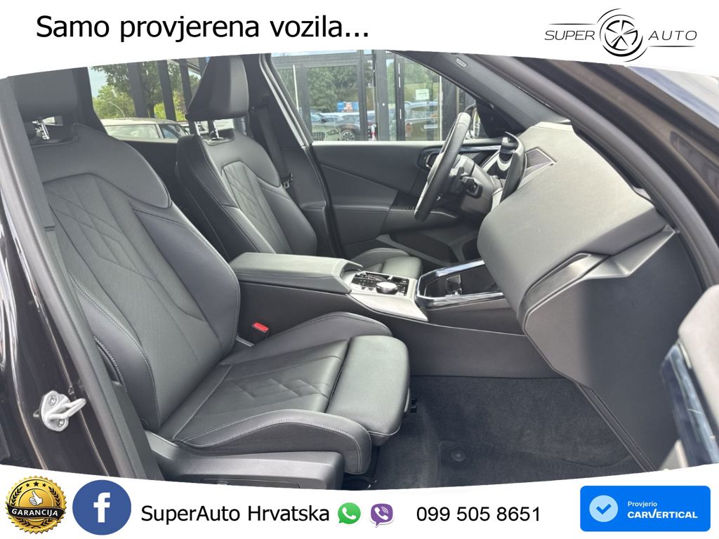BMW X3 20d xDrive Steptronic M Sport LED+GR SJED+ACC