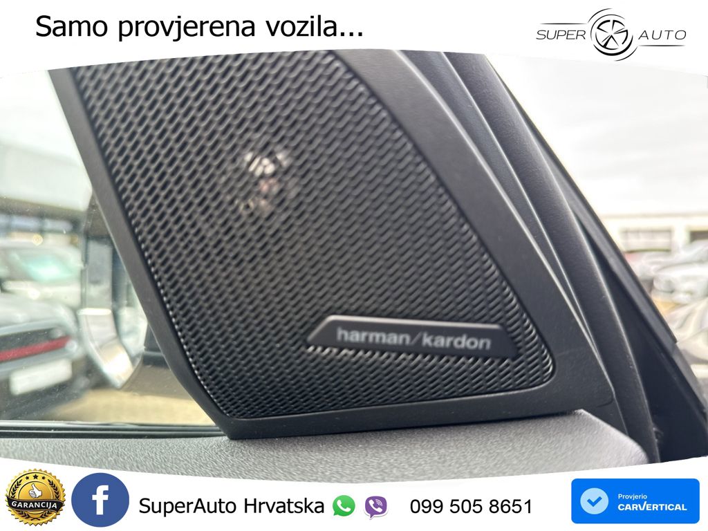 BMW X3 20d xDrive Steptronic M Sport LED+GR SJED+ACC