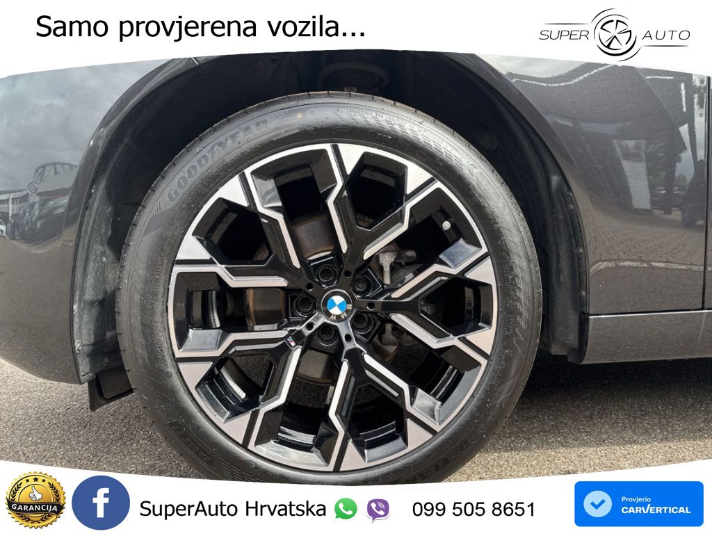 BMW X3 20d xDrive Steptronic M Sport LED+GR SJED+ACC