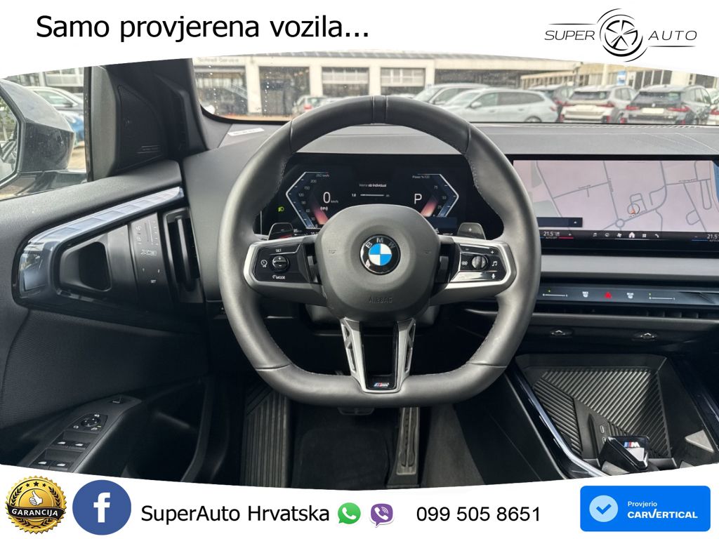 BMW X3 20d xDrive Steptronic M Sport LED+GR SJED+ACC