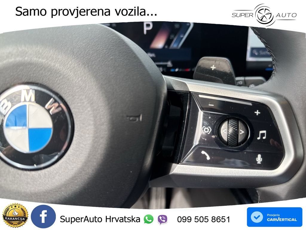 BMW X3 20d xDrive Steptronic M Sport LED+GR SJED+ACC