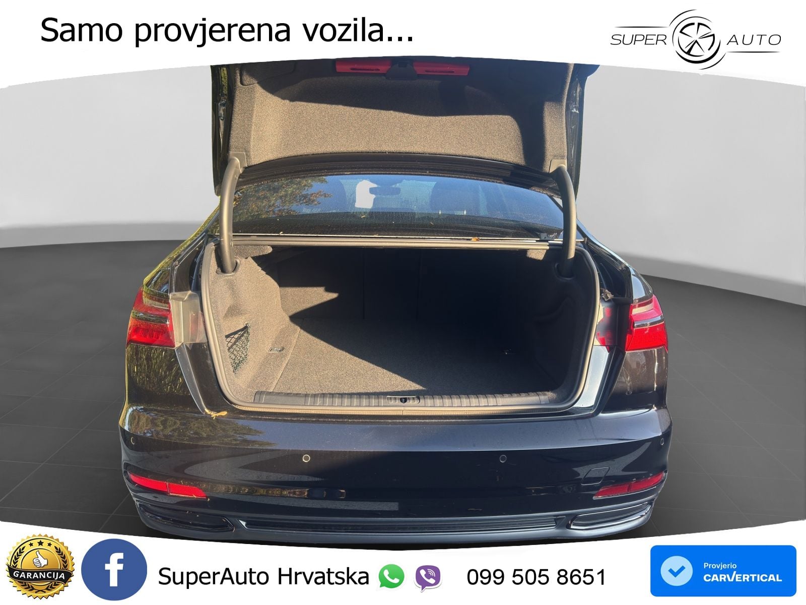 Audi A6 45 TFSI (265 KS) S tronic S line