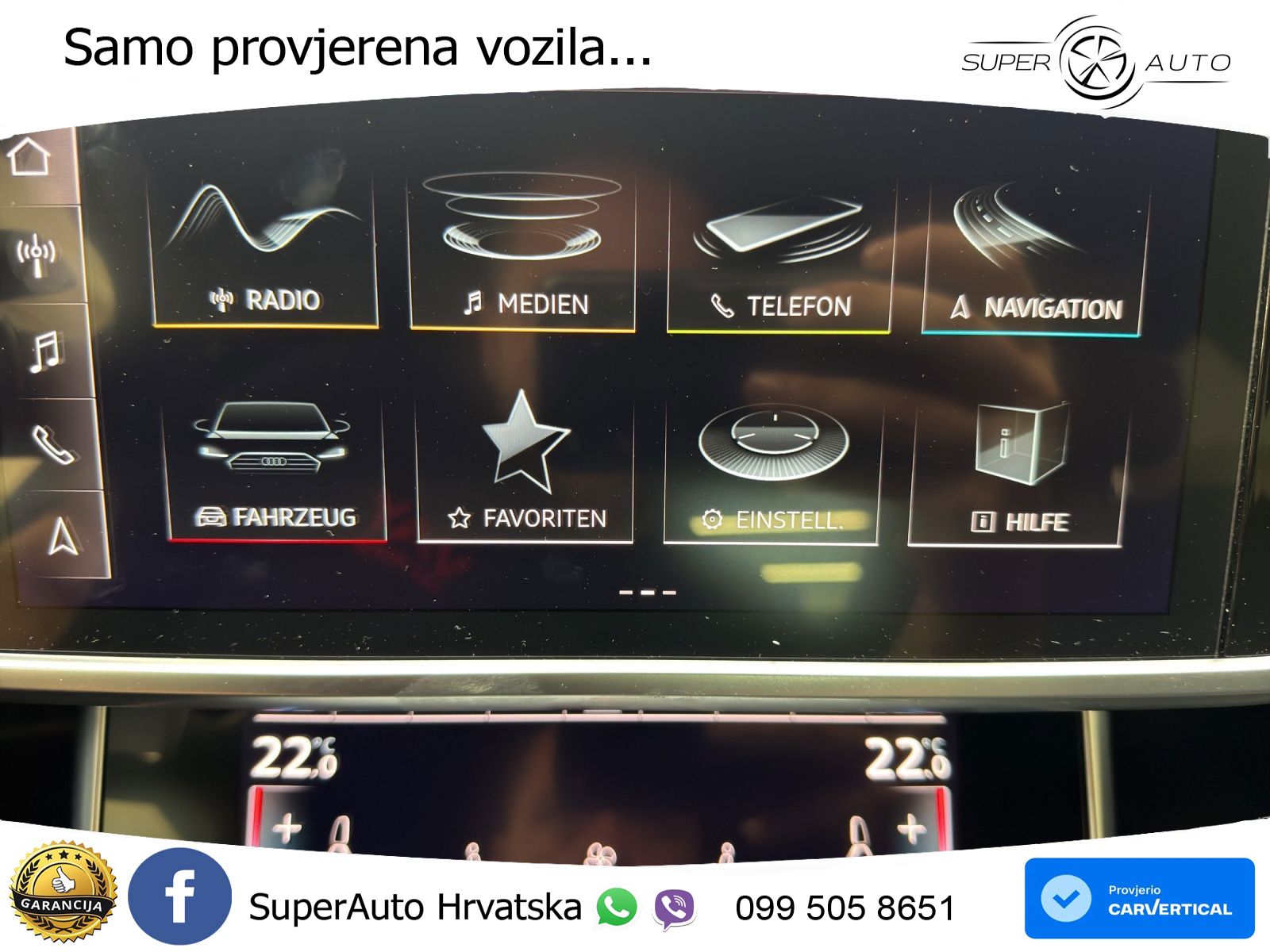 Audi A6 45 TFSI (265 KS) S tronic S line
