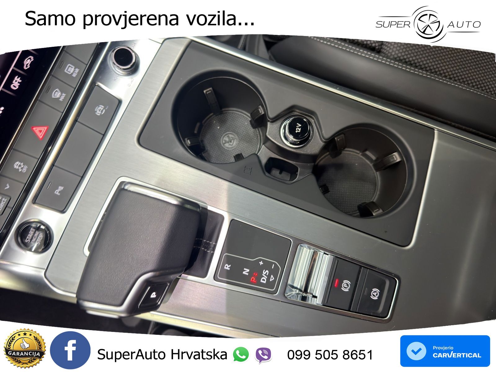 Audi A6 45 TFSI (265 KS) S tronic S line