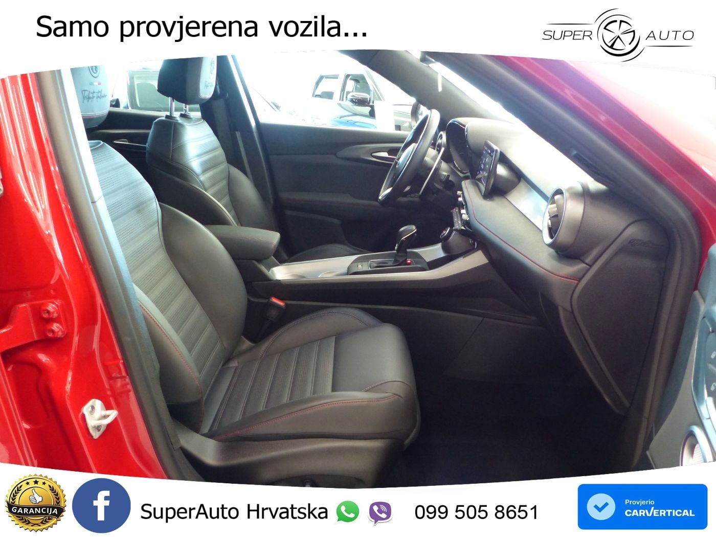 Alfa Romeo Tonale 1.5 VGT (174 KS) Hybrid TCT LED+GR SJED+ACC