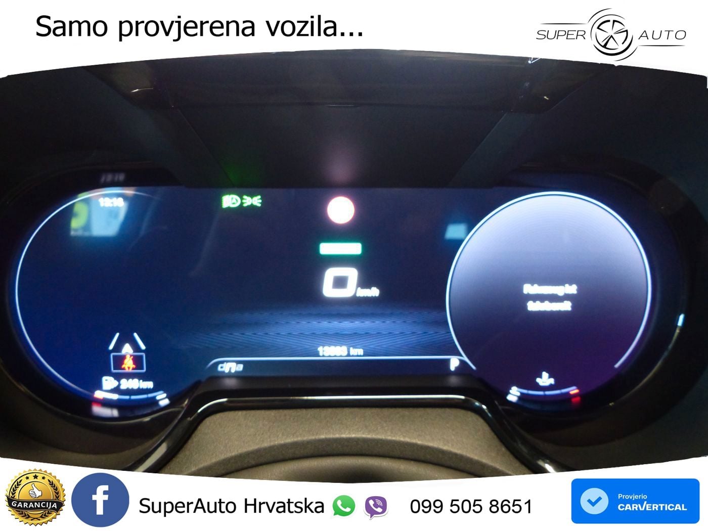 Alfa Romeo Tonale 1.5 VGT (174 KS) Hybrid TCT LED+GR SJED+ACC