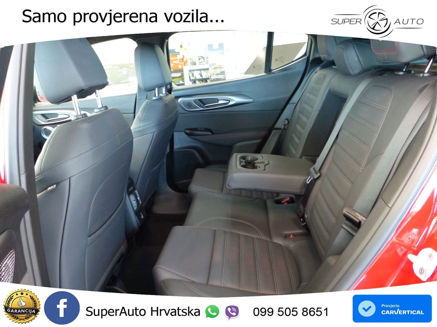Alfa Romeo Tonale 1.5 VGT (174 KS) Hybrid TCT LED+GR SJED+ACC