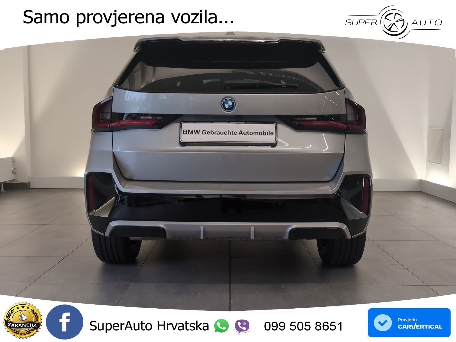 BMW X1 30e (326 KS) xDrive Steptronic M Sport