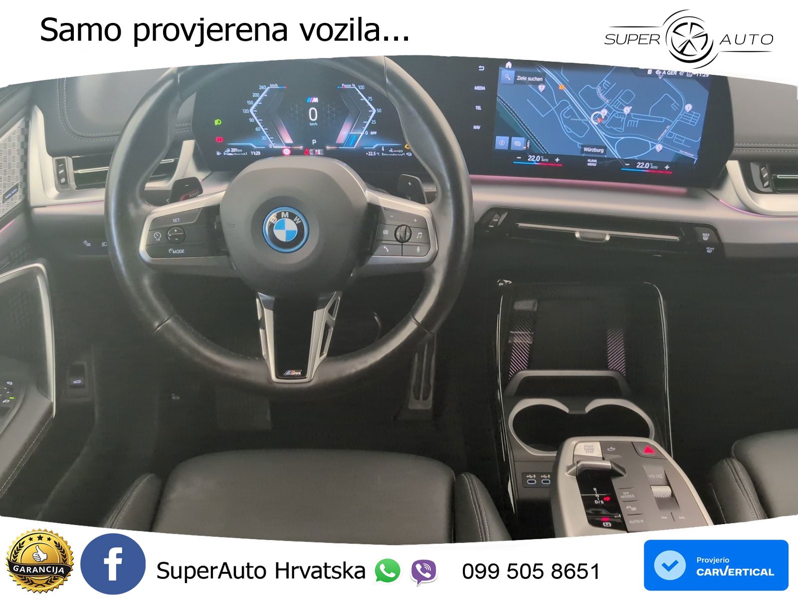 BMW X1 30e (326 KS) xDrive Steptronic M Sport