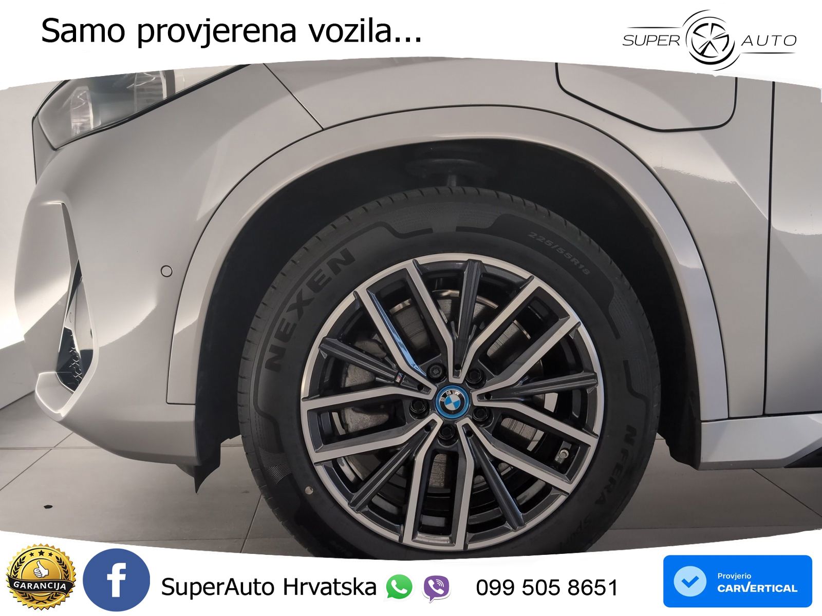 BMW X1 30e (326 KS) xDrive Steptronic M Sport
