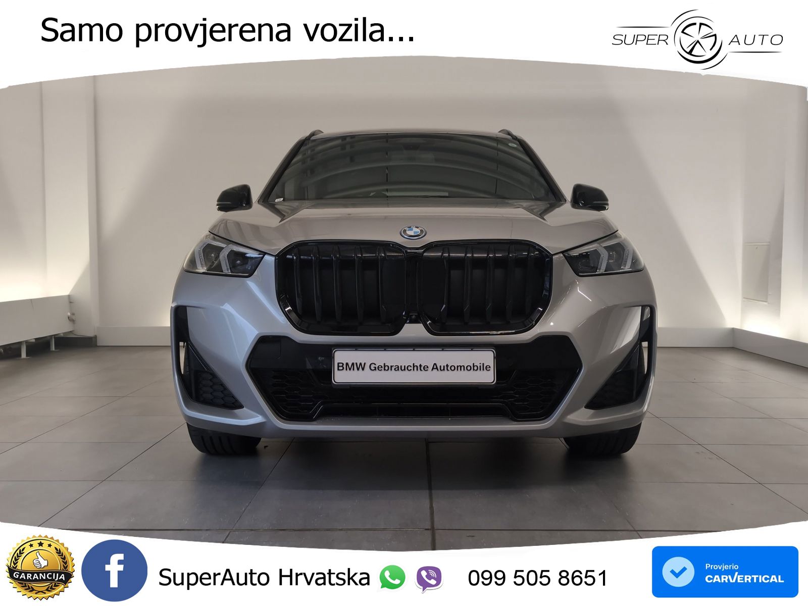 BMW X1 30e (326 KS) xDrive Steptronic M Sport