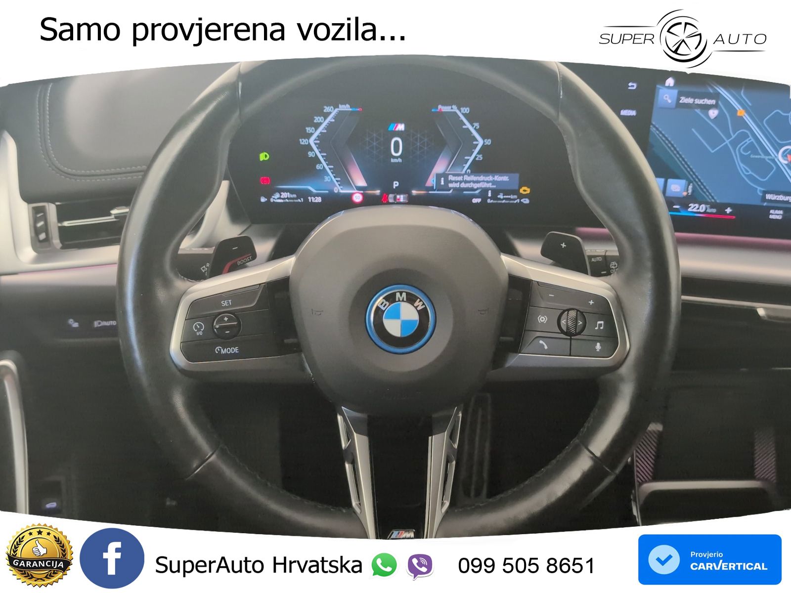 BMW X1 30e (326 KS) xDrive Steptronic M Sport