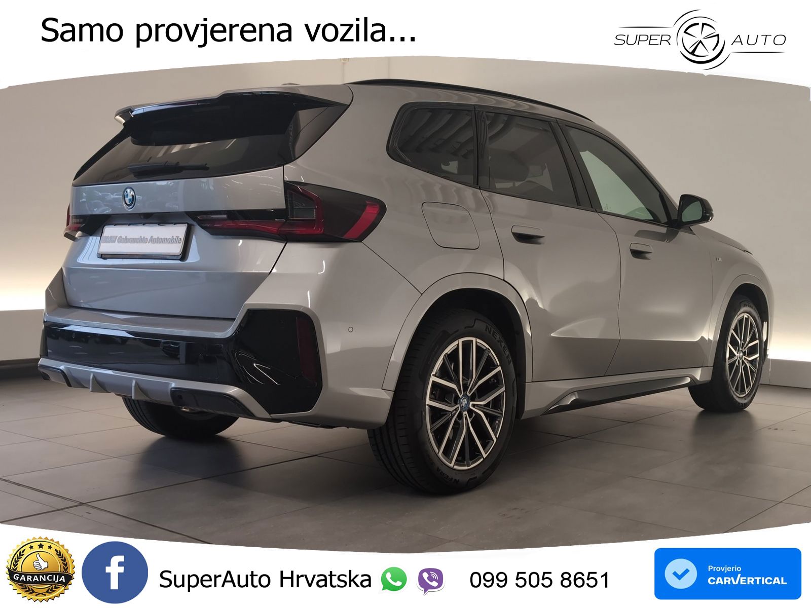 BMW X1 30e (326 KS) xDrive Steptronic M Sport