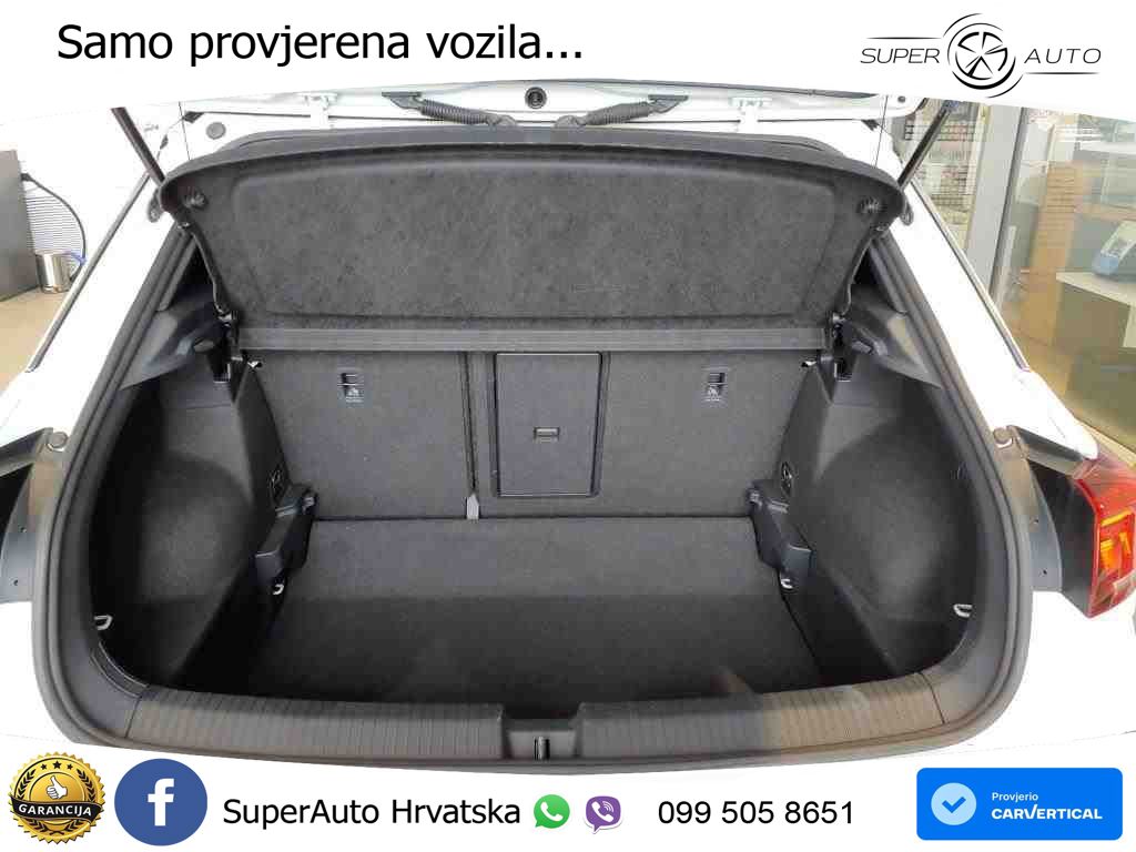 Volkswagen T-Roc 2.0 TDI (150 KS) DSG R-Line LED+GR SJED+ACC