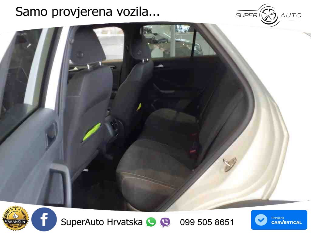Volkswagen T-Roc 2.0 TDI (150 KS) DSG R-Line LED+GR SJED+ACC