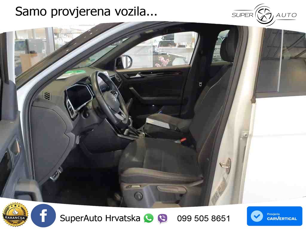 Volkswagen T-Roc 2.0 TDI (150 KS) DSG R-Line LED+GR SJED+ACC