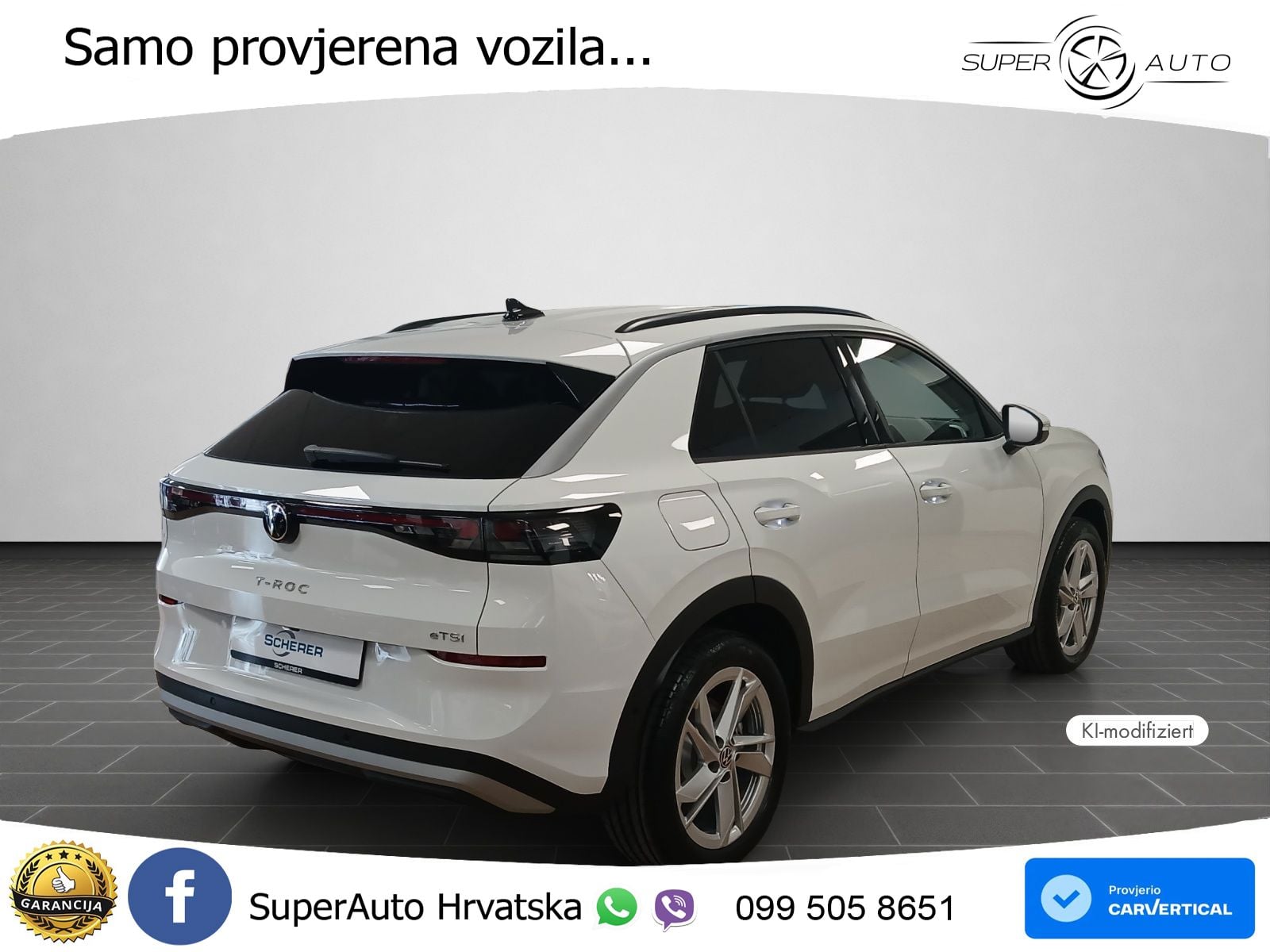 Volkswagen T-Roc II 1.5 eTSI (150 KS)  DSG LED+GR SJED+ACC