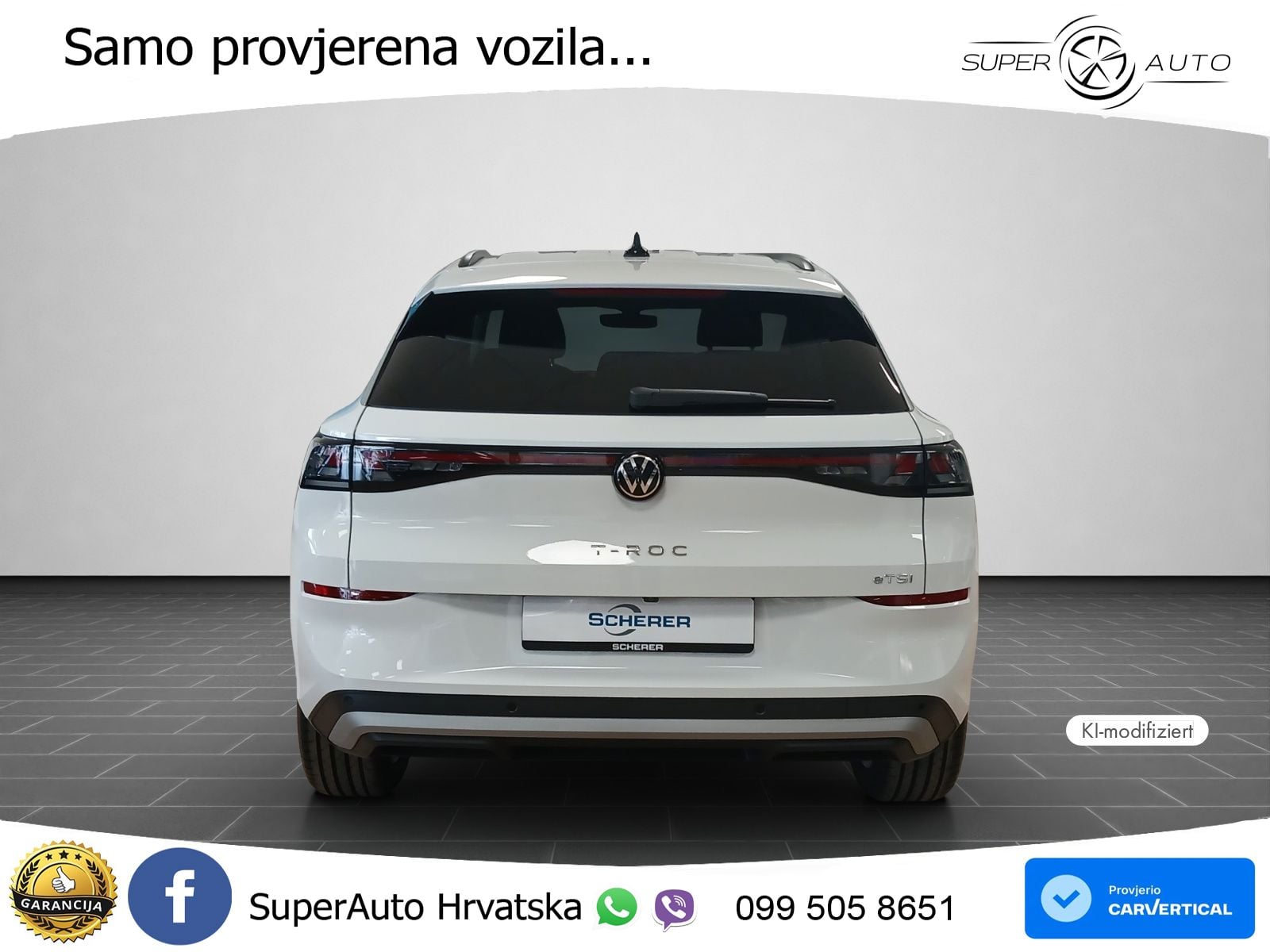 Volkswagen T-Roc II 1.5 eTSI (150 KS)  DSG LED+GR SJED+ACC