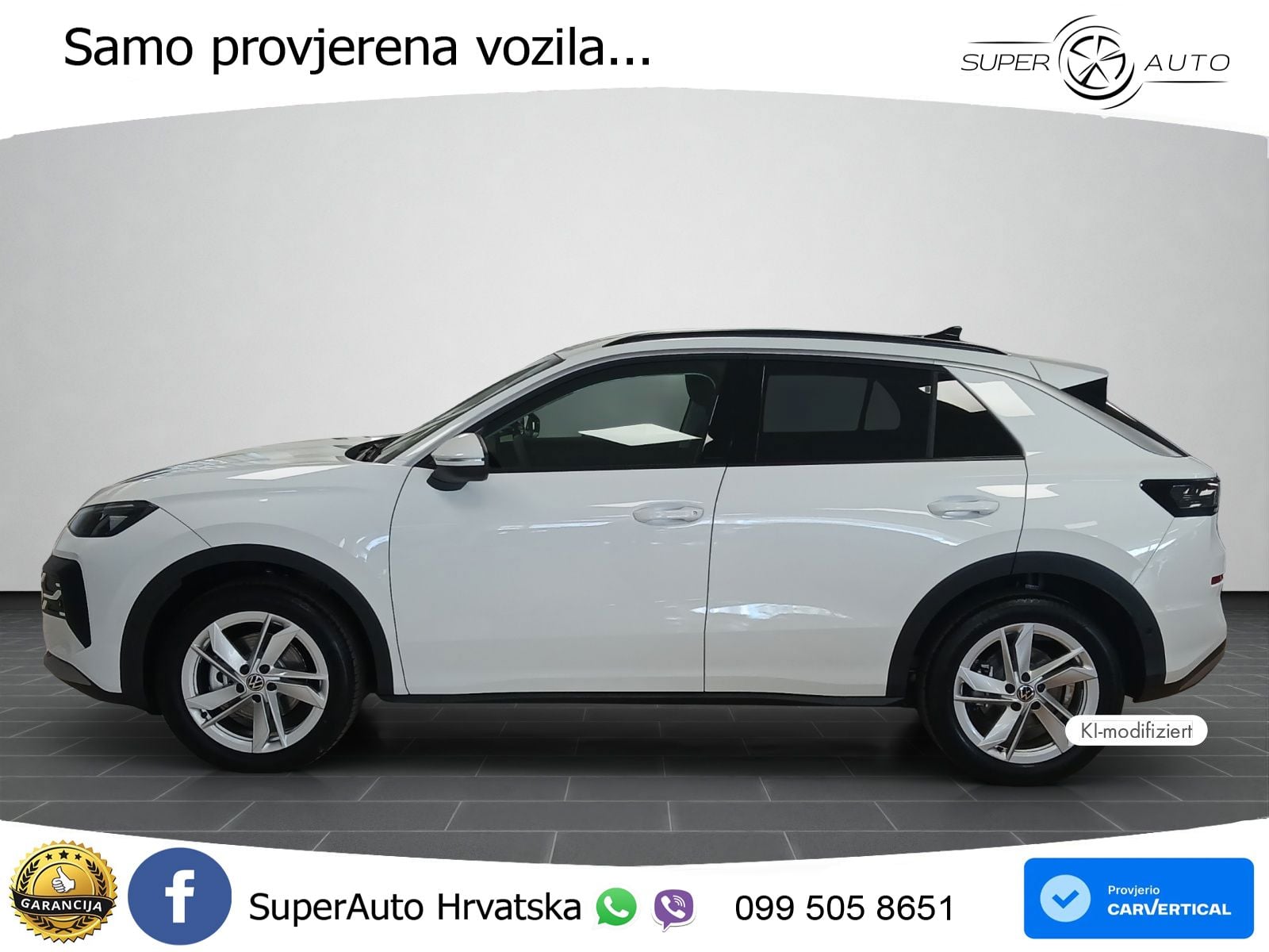 Volkswagen T-Roc II 1.5 eTSI (150 KS)  DSG LED+GR SJED+ACC