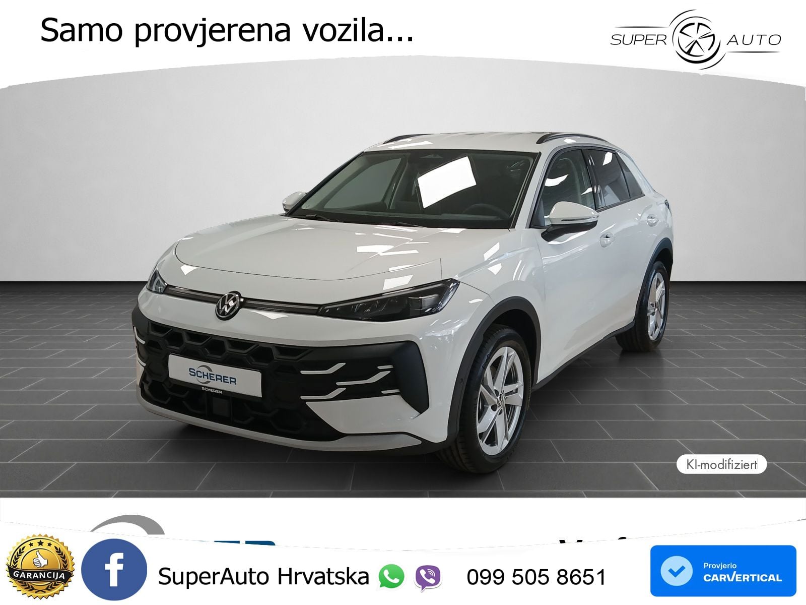 Volkswagen T-Roc II 1.5 eTSI (150 KS)  DSG LED+GR SJED+ACC