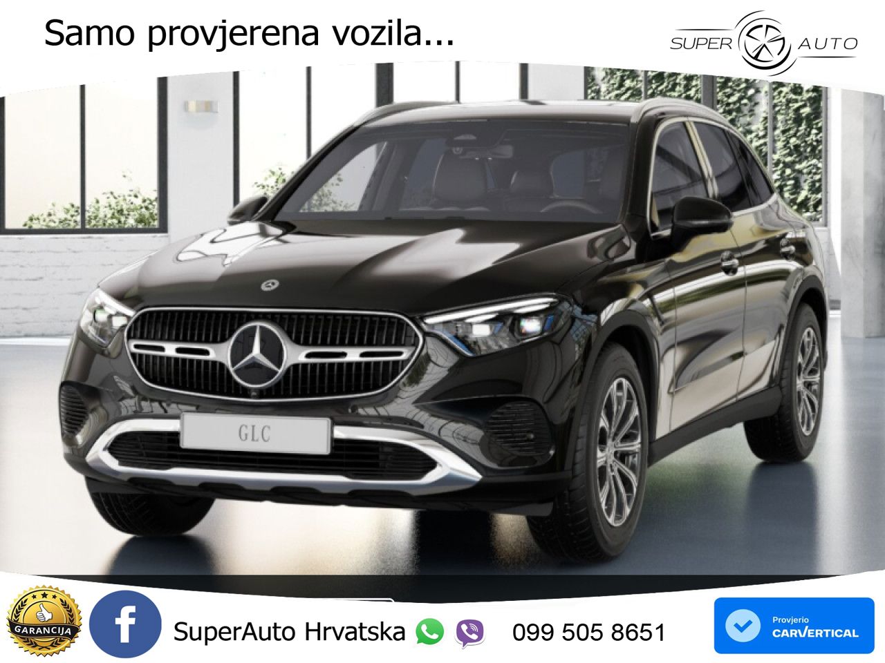 Mercedes GLC 220d (197 KS) 4MATIC 9G-TRONIC Avantgarde