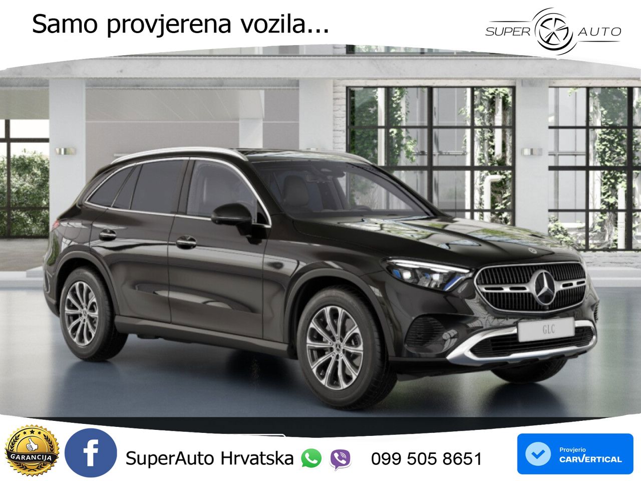 Mercedes GLC 220d (197 KS) 4MATIC 9G-TRONIC Avantgarde