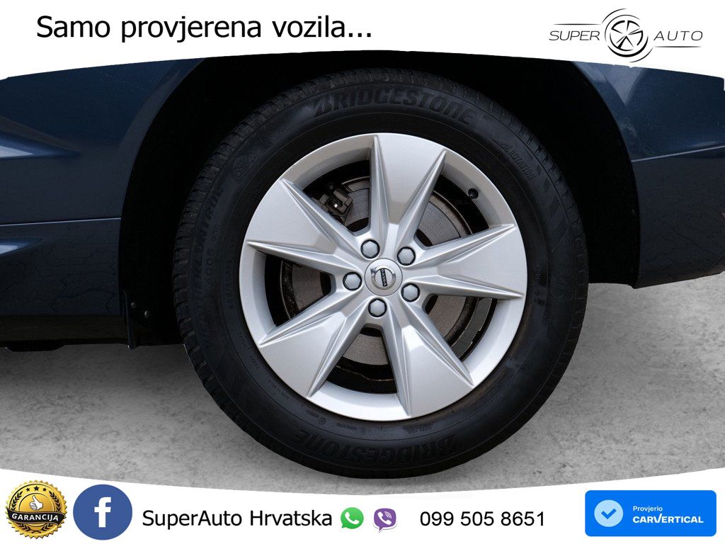 Volvo XC60 B4 Diesel FWD Geartronic LED+GR SJED+ACC