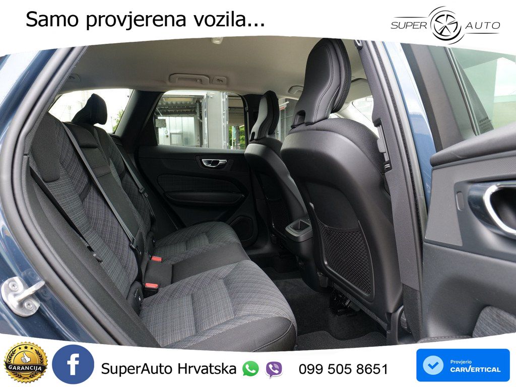 Volvo XC60 B4 Diesel FWD Geartronic LED+GR SJED+ACC