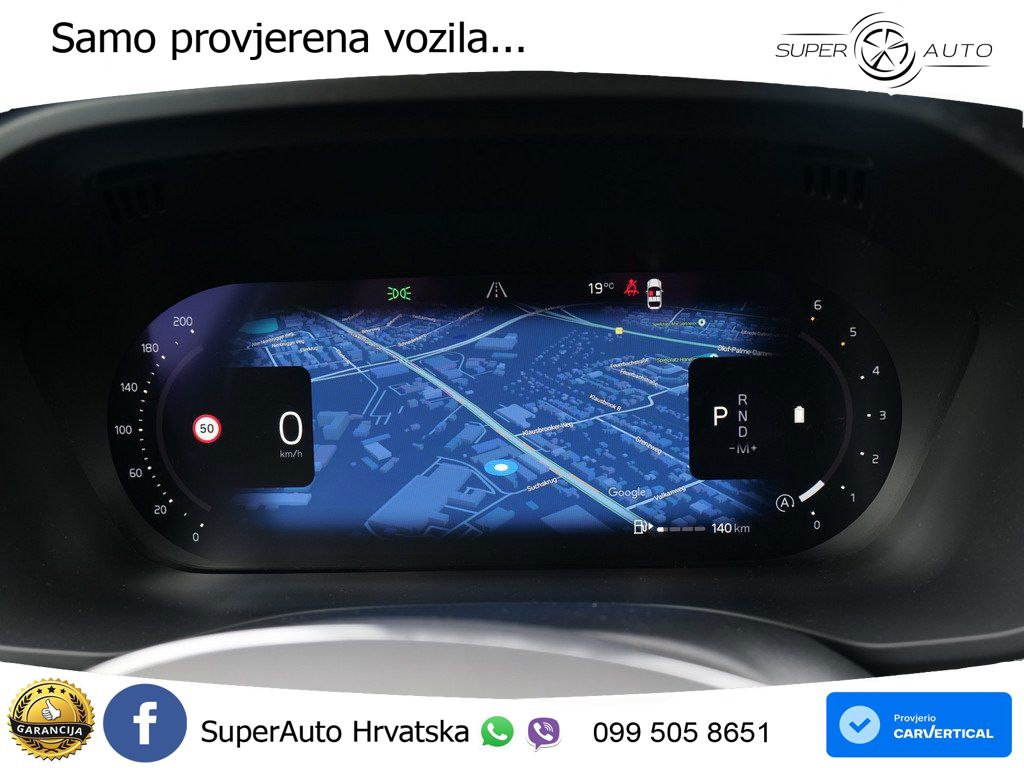 Volvo XC60 B4 Diesel FWD Geartronic LED+GR SJED+ACC