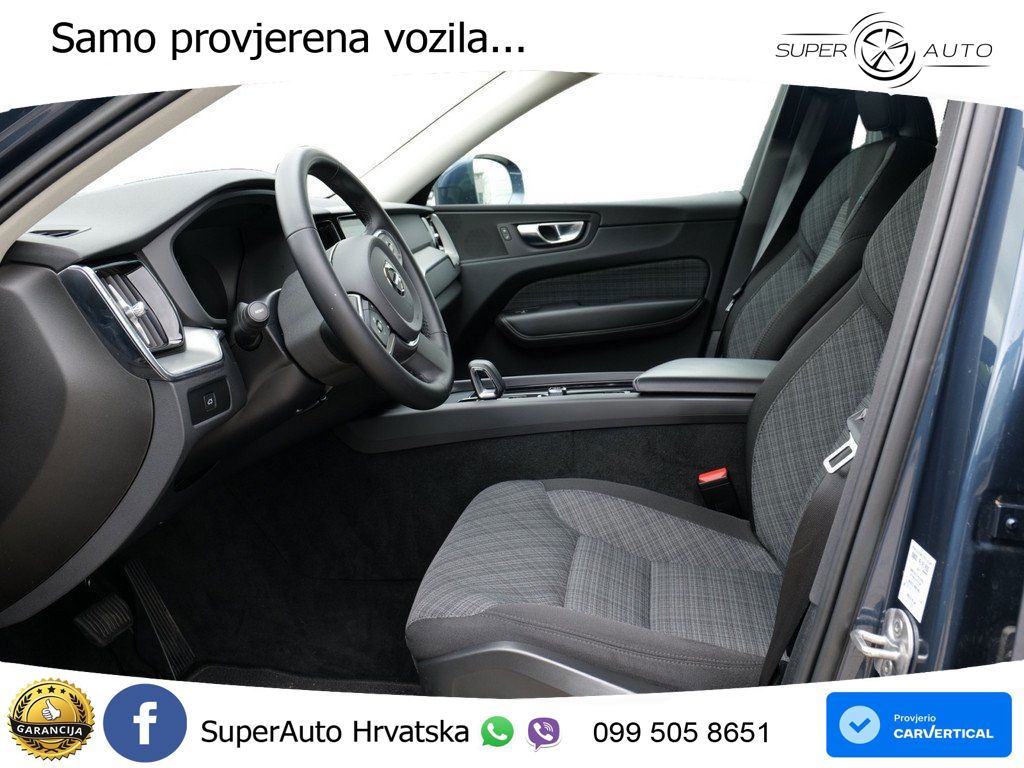 Volvo XC60 B4 Diesel FWD Geartronic LED+GR SJED+ACC