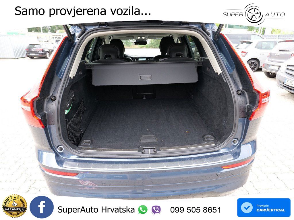 Volvo XC60 B4 Diesel FWD Geartronic LED+GR SJED+ACC
