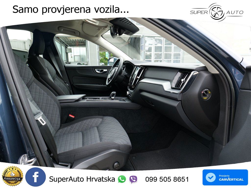 Volvo XC60 B4 Diesel FWD Geartronic LED+GR SJED+ACC