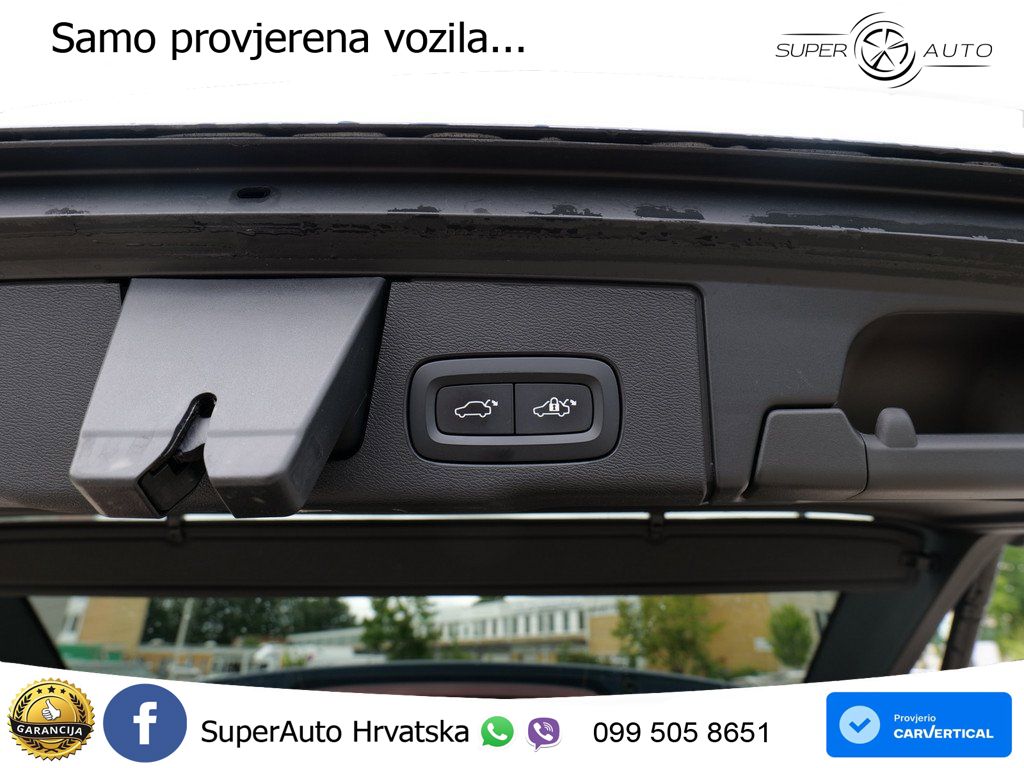 Volvo XC60 B4 Diesel FWD Geartronic LED+GR SJED+ACC