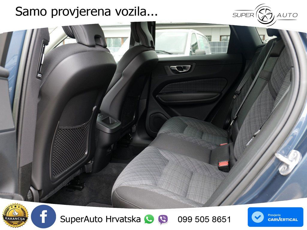 Volvo XC60 B4 Diesel FWD Geartronic LED+GR SJED+ACC
