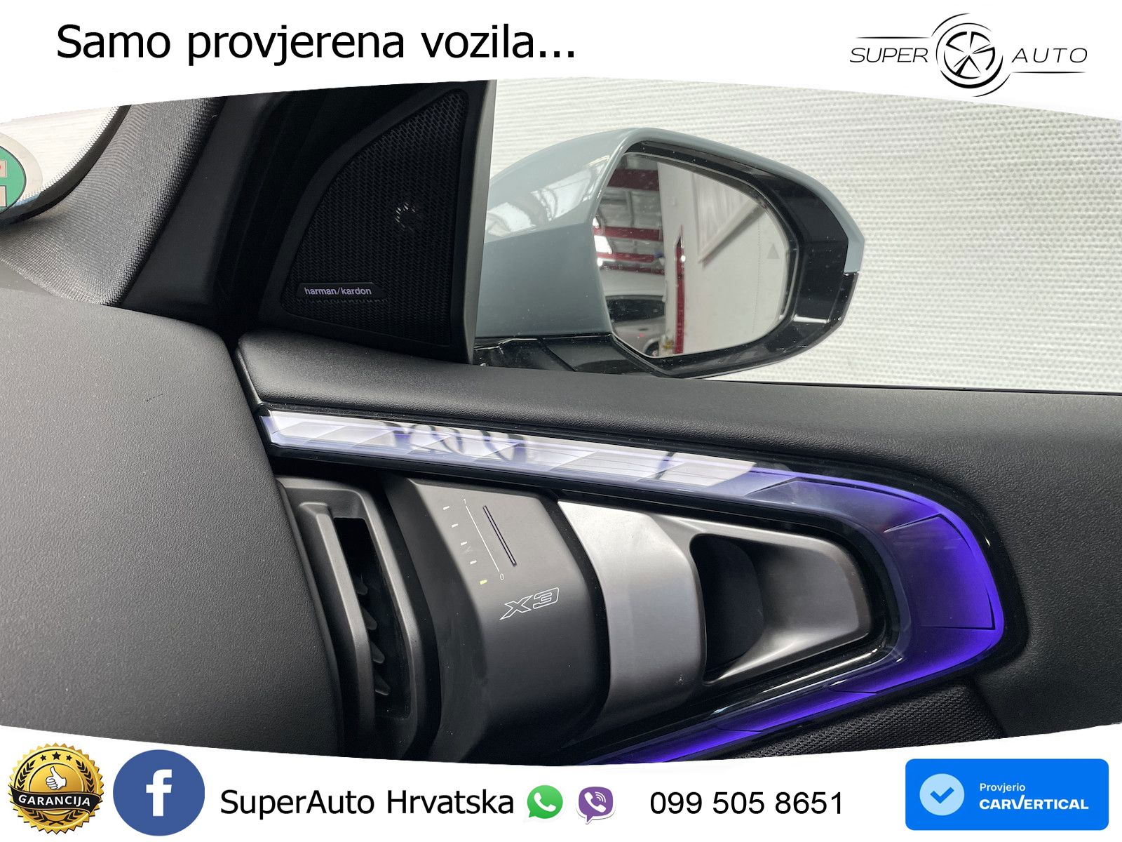 BMW X3 20d xDrive Steptronic M Sport